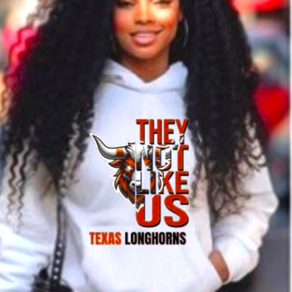 Texas Longhorns hoodie! New, custom made